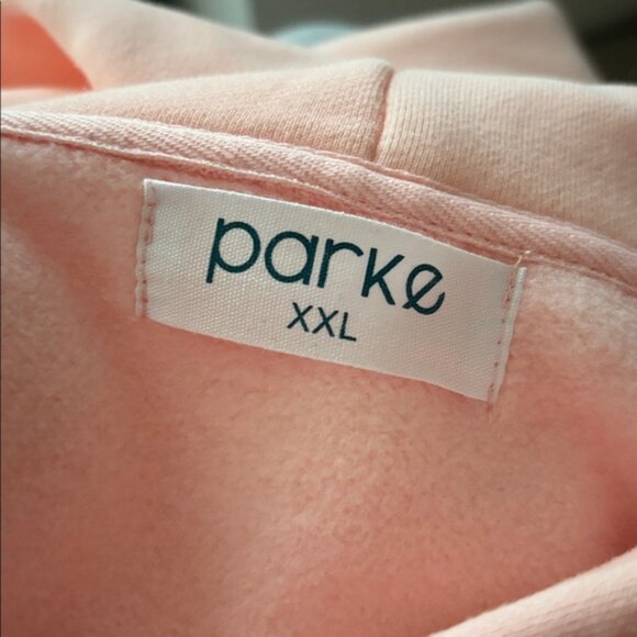 Parke Ballet Hoodie - Picture 4 of 4